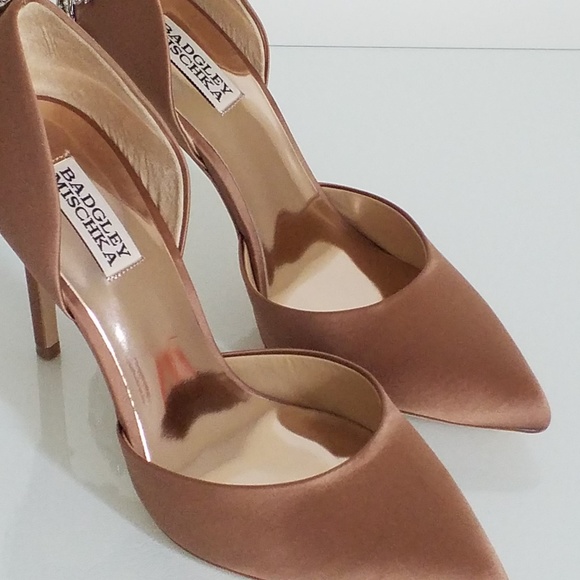 Badgley Mischka Heels - Picture 7 of 8